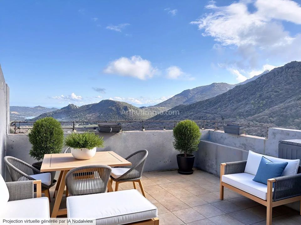 Villa i Muro, Haute-Corse - foto 1