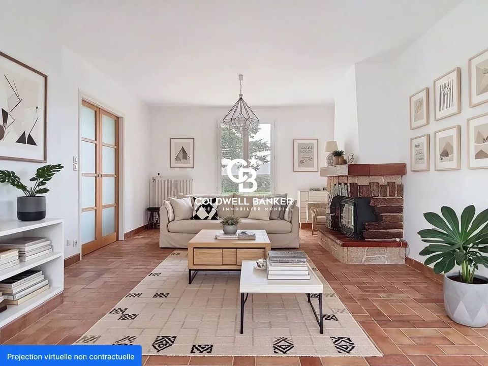 Villa i Saintes, Charente-Maritime - foto 2