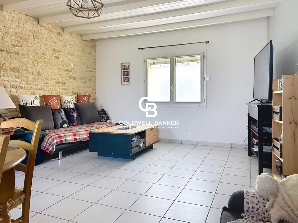 Villa i Saint-Hilaire-de-Villefranche, Charente-Maritime - foto 3