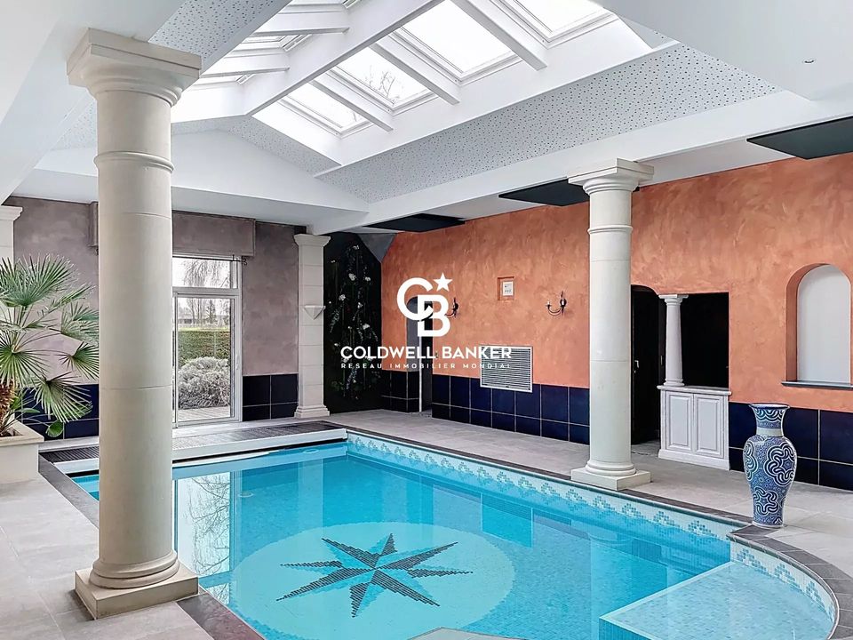 Villa i Jazennes, Charente-Maritime - bilde 1