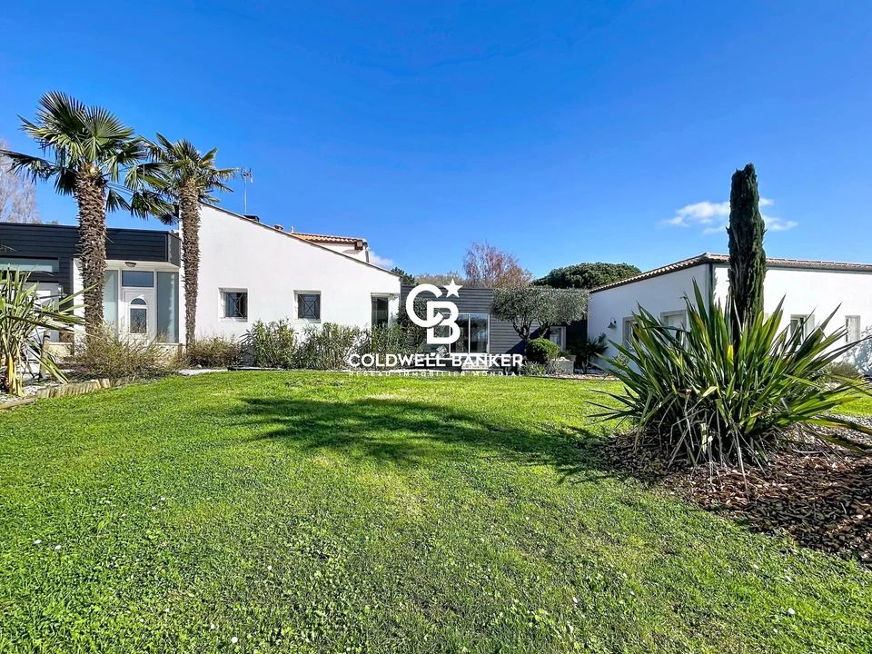 Villa i Jazennes, Charente-Maritime - bilde 2