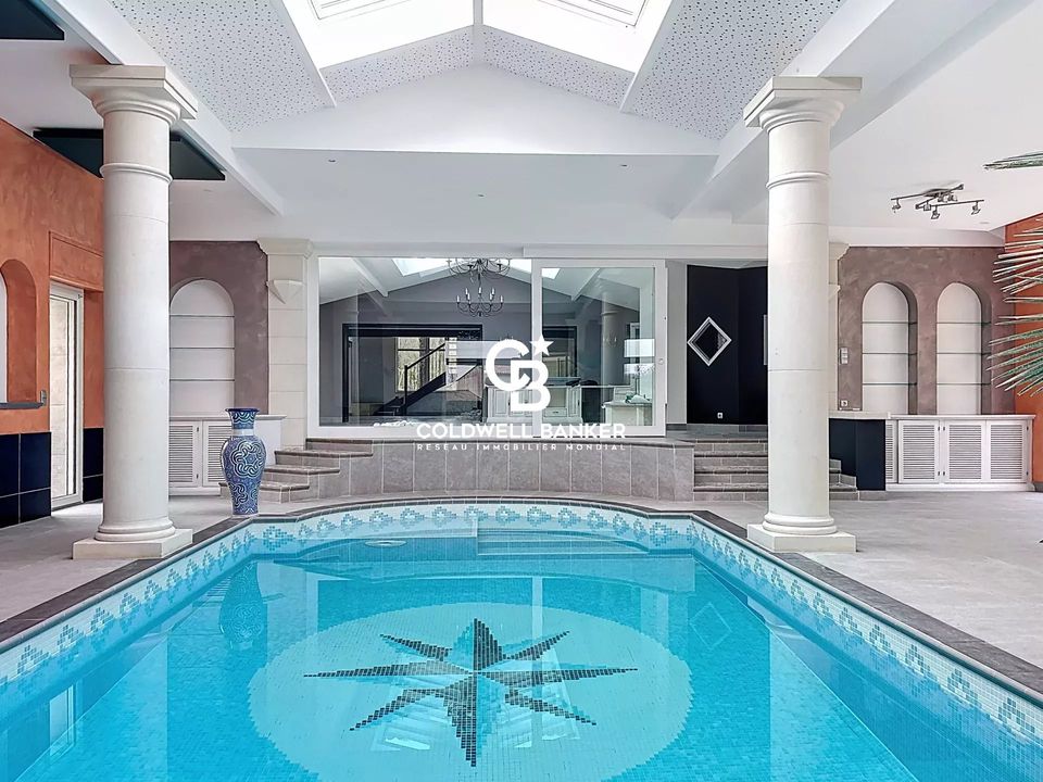 Villa i Jazennes, Charente-Maritime - bilde 5
