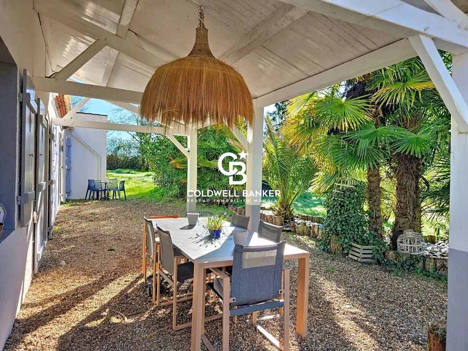 Villa i Saint-Benoist-sur-Mer, Vendee - foto 1