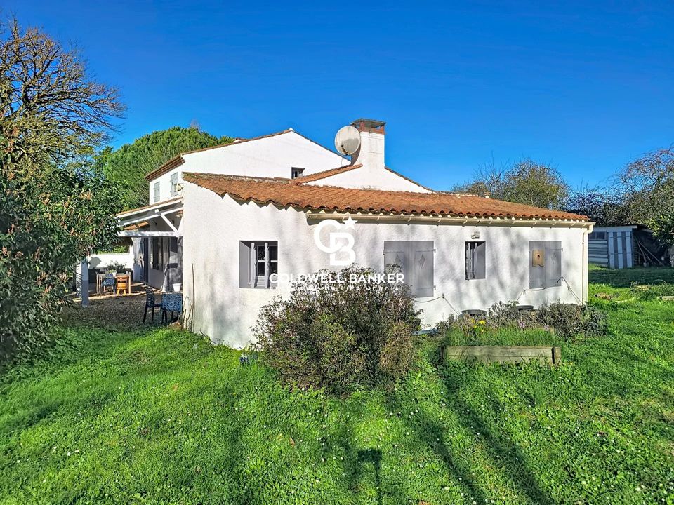 Villa i Saint-Benoist-sur-Mer, Vendee - foto 2