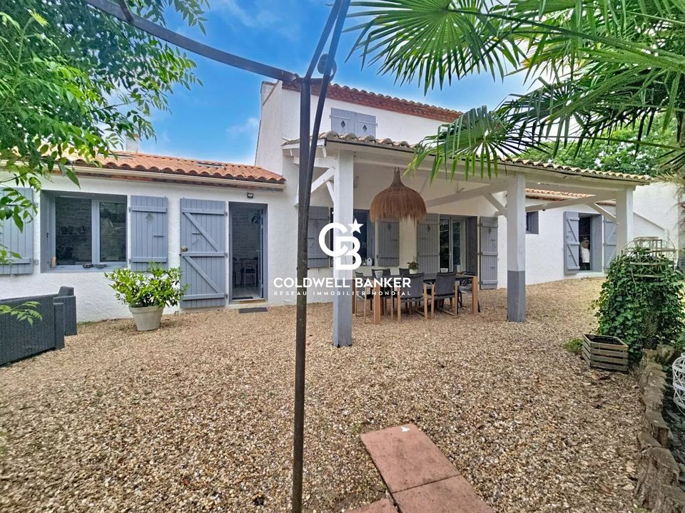 Villa i Saint-Benoist-sur-Mer, Vendee - bilde 1