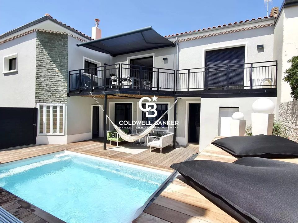 Villa i Les Sables-d'Olonne, Vendee - foto 1