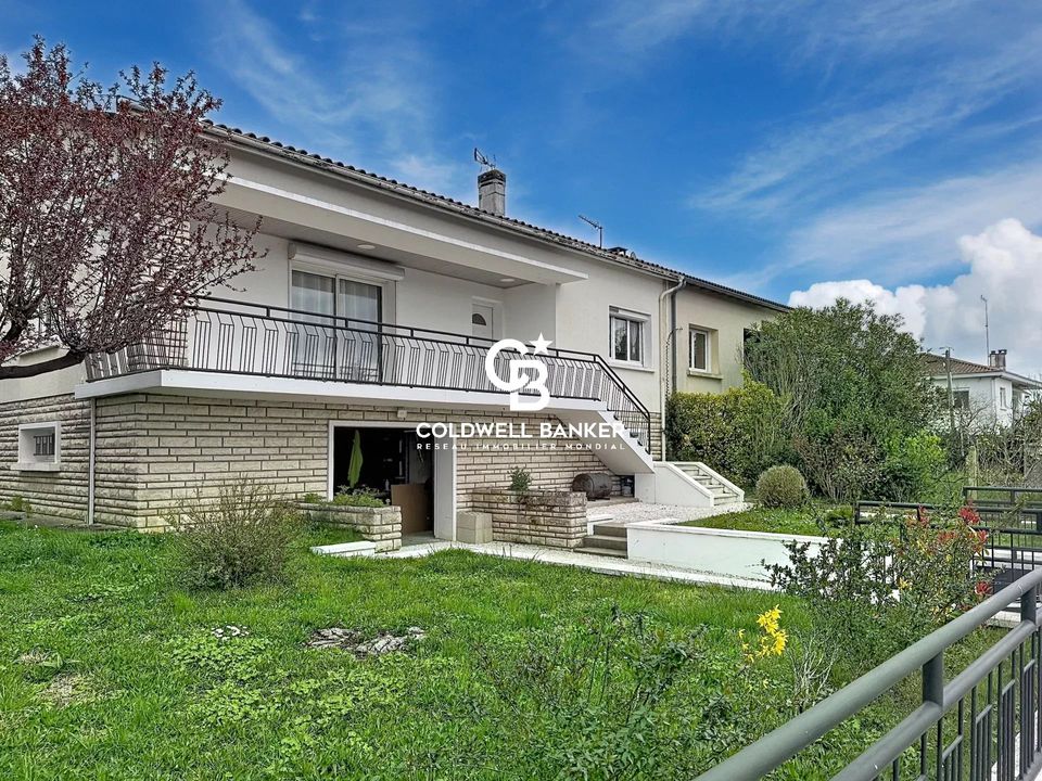 Villa i Chaniers, Charente-Maritime - foto 1