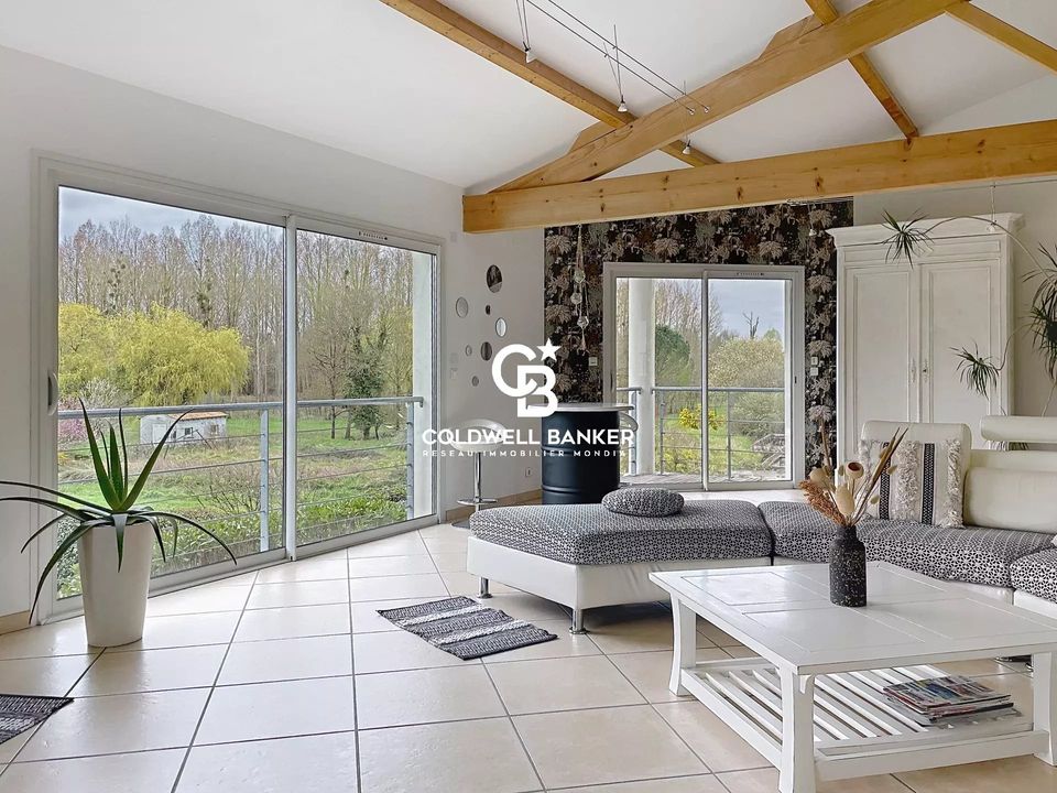 Villa i Pons, Charente-Maritime - bilde 2