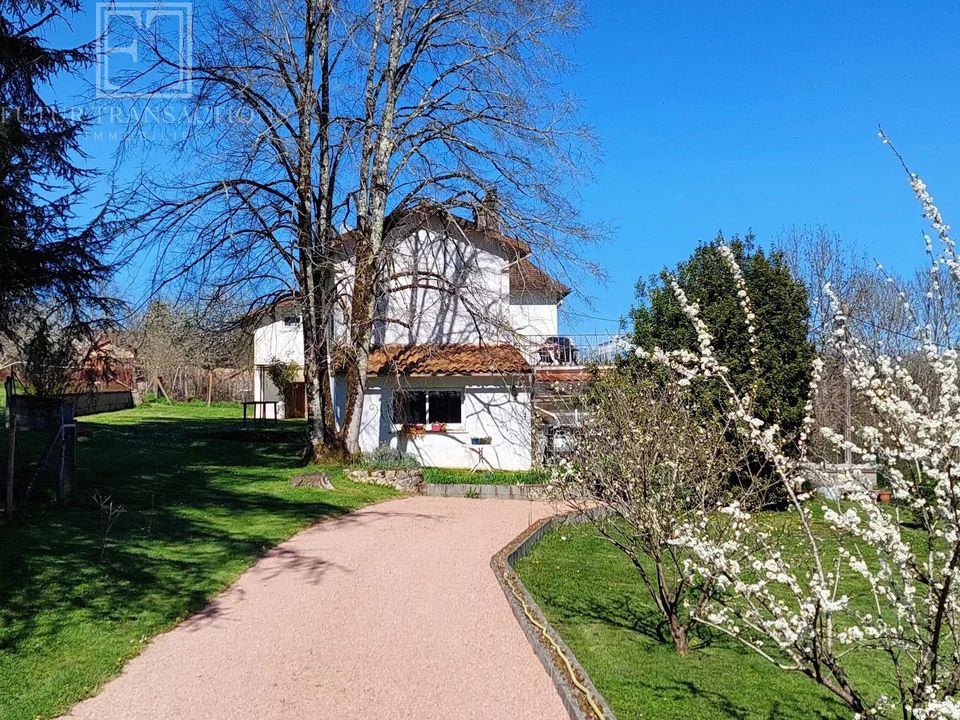 Villa i Saint-Pardoux-la-Riviere, Dordogne - foto 1