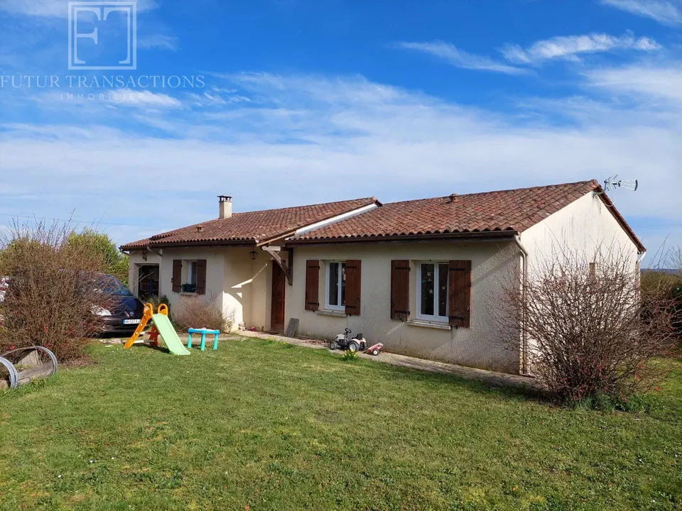 Villa i Nontron, Dordogne - foto 1