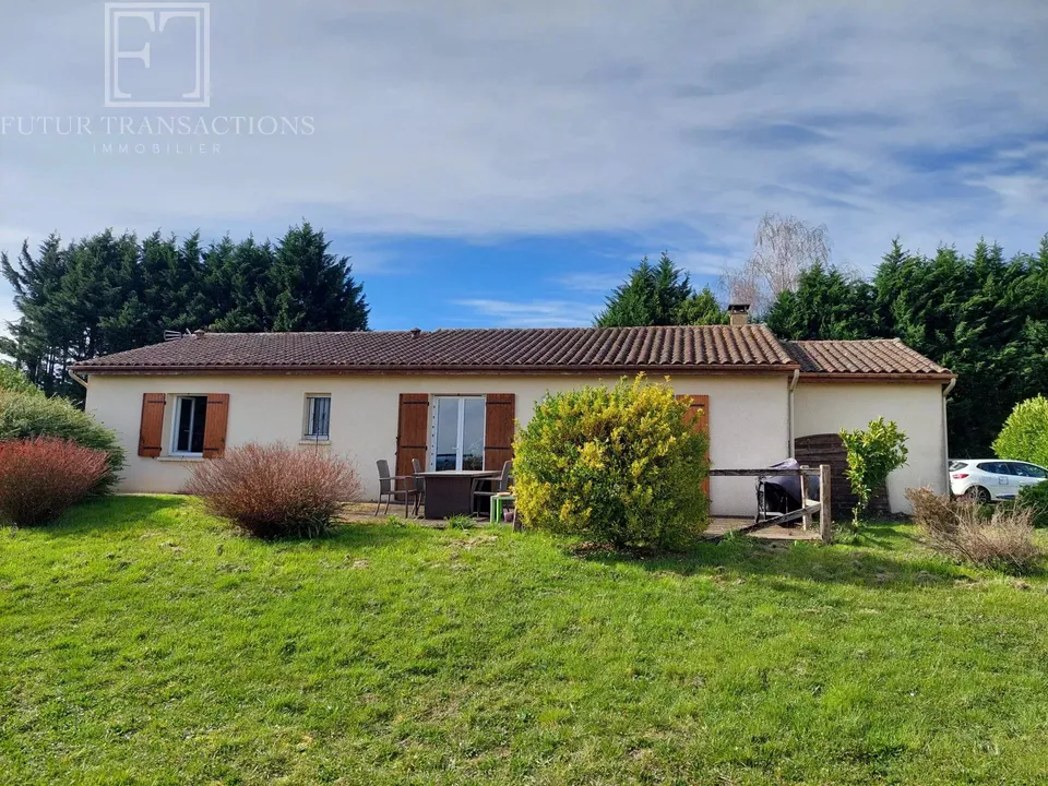 Villa i Nontron, Dordogne - foto 2