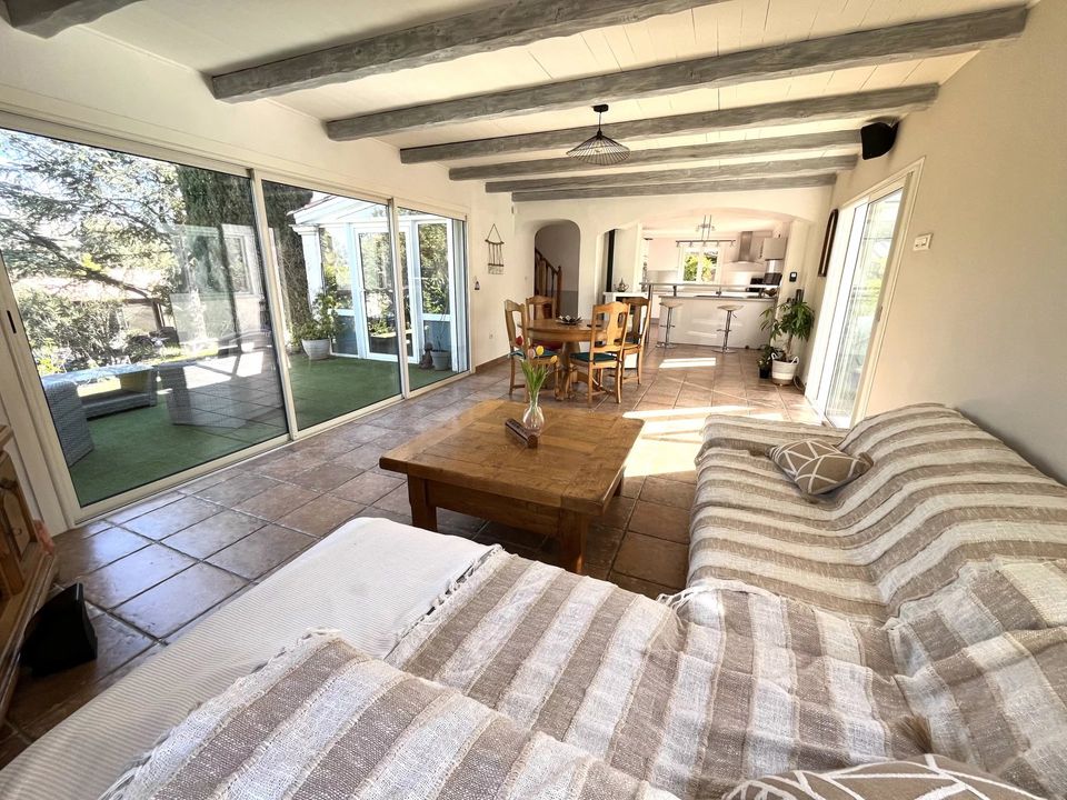 Villa i Fuveau, Bouches-du-Rhone - foto 3