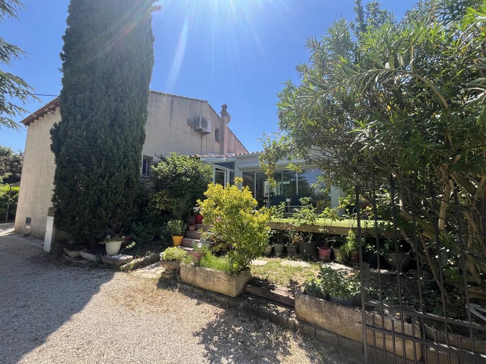 Villa i Fuveau, Bouches-du-Rhone - foto 1