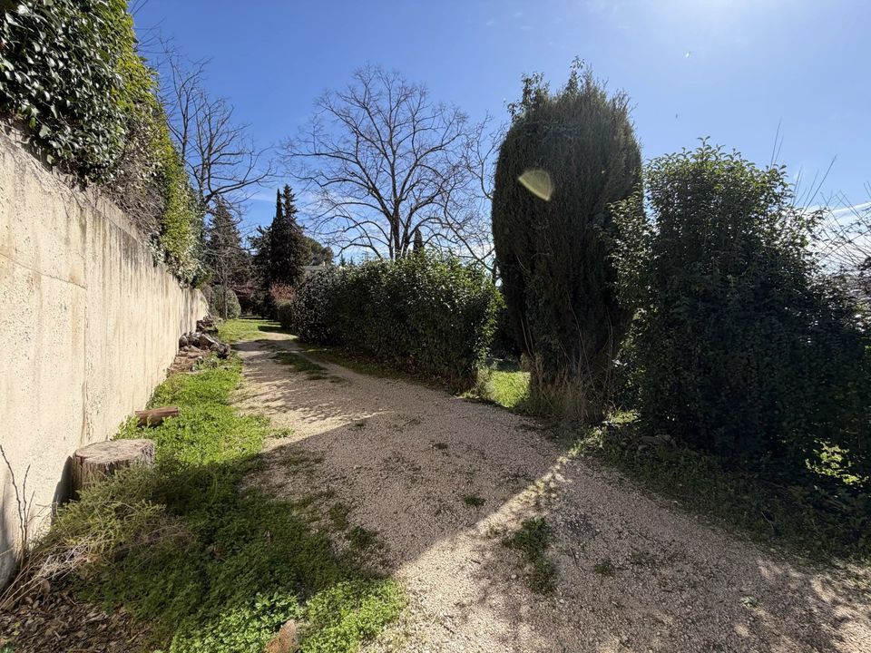 Helårsgrund i Aix-en-Provence, Bouches-du-Rhone - foto 4