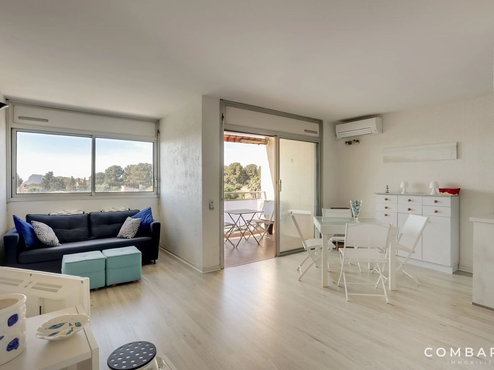 Lejlighed i La Ciotat, Bouches-du-Rhone - foto 2