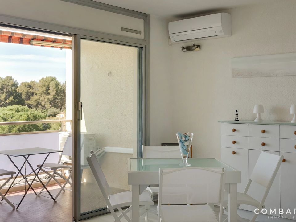 Lejlighed i La Ciotat, Bouches-du-Rhone - foto 4