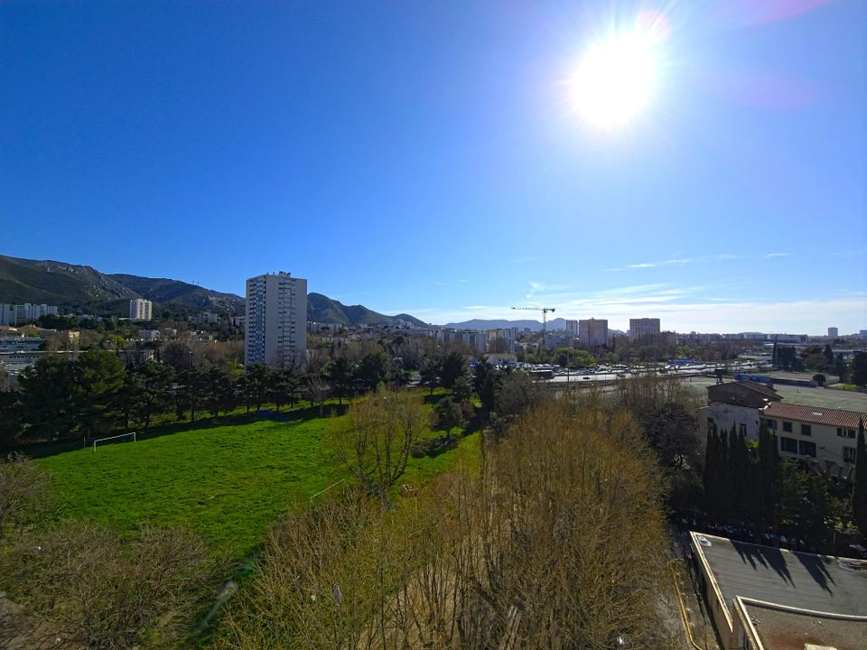 Lejlighed i Marseille, Bouches-du-Rhone - foto 1