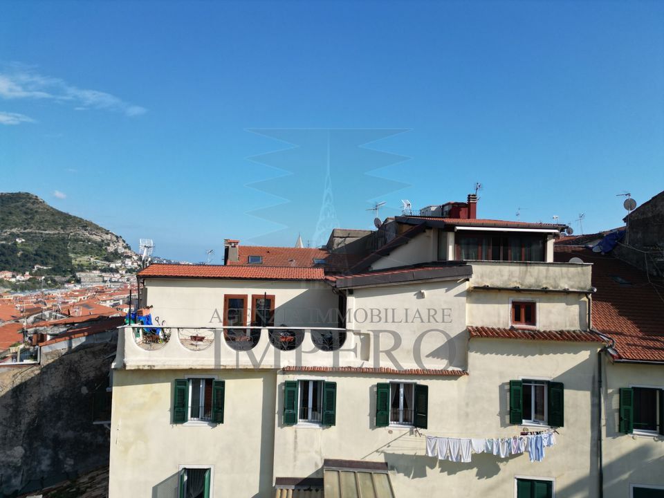 Lejlighed i Ventimiglia, Imperia - foto 1
