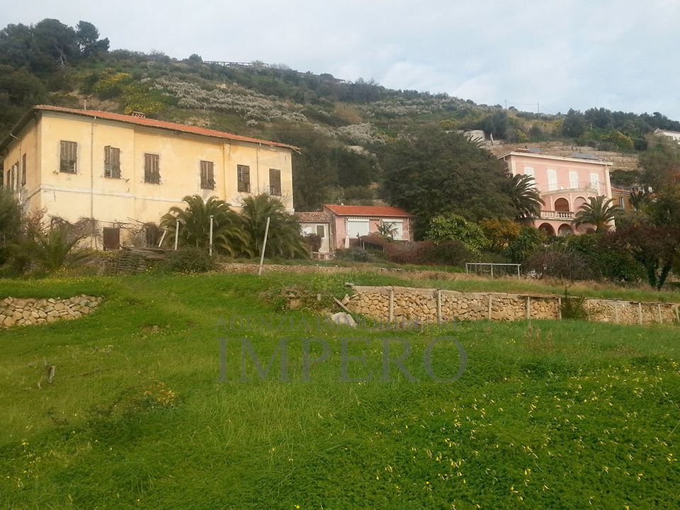Villa i Ventimiglia, Imperia - foto 1