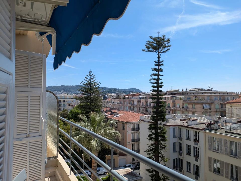 Lejlighed i Nice, Alpes-Maritimes - foto 4