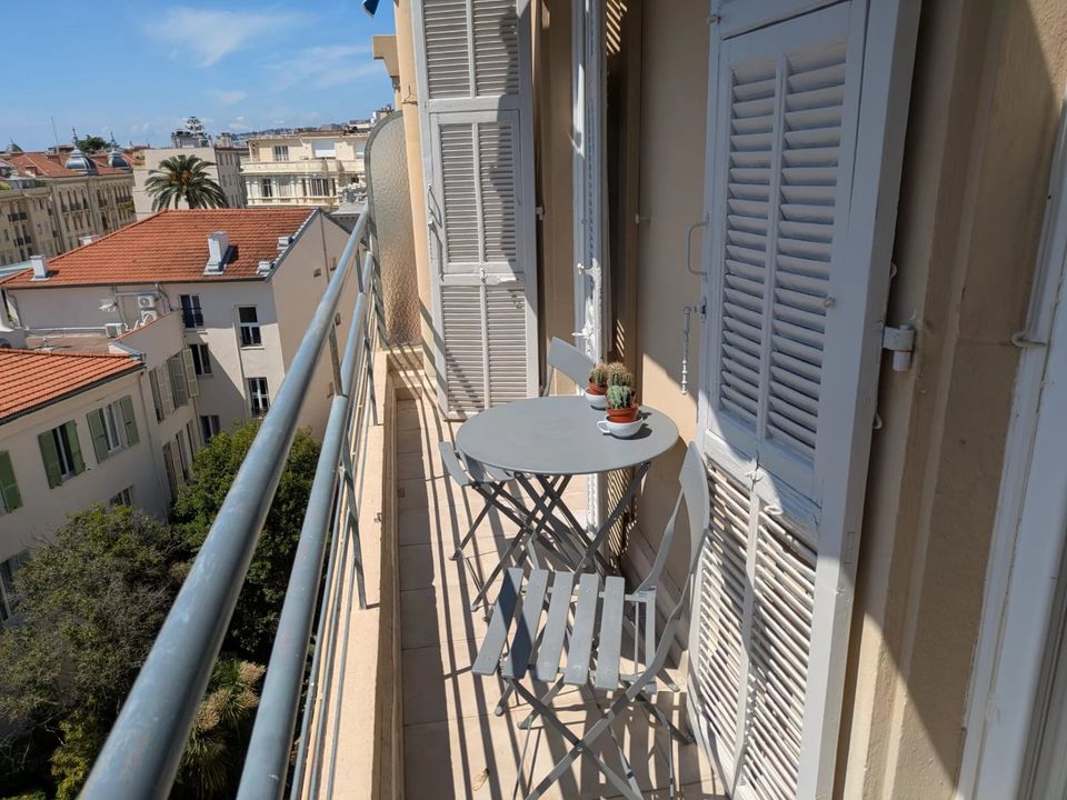 Lejlighed i Nice, Alpes-Maritimes - foto 1