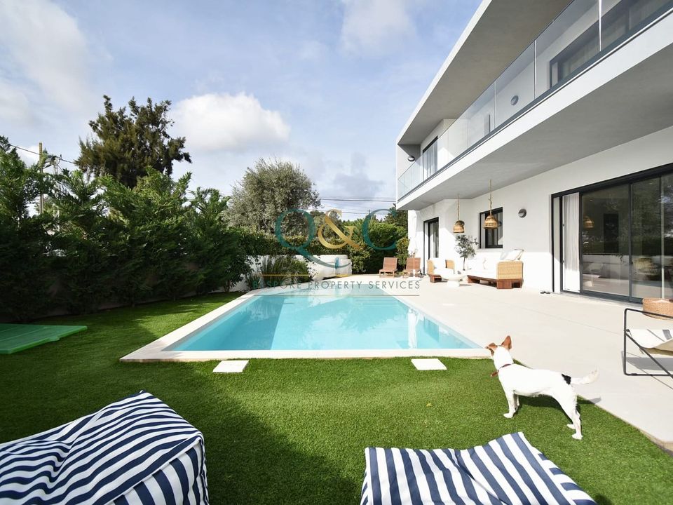 Villa i Santa Barbara de Nexe, Faro - foto 1