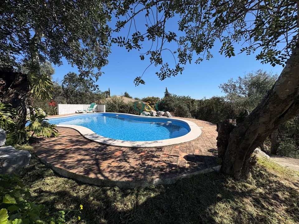 Villa i Sao Bras de Alportel, Faro - foto 1