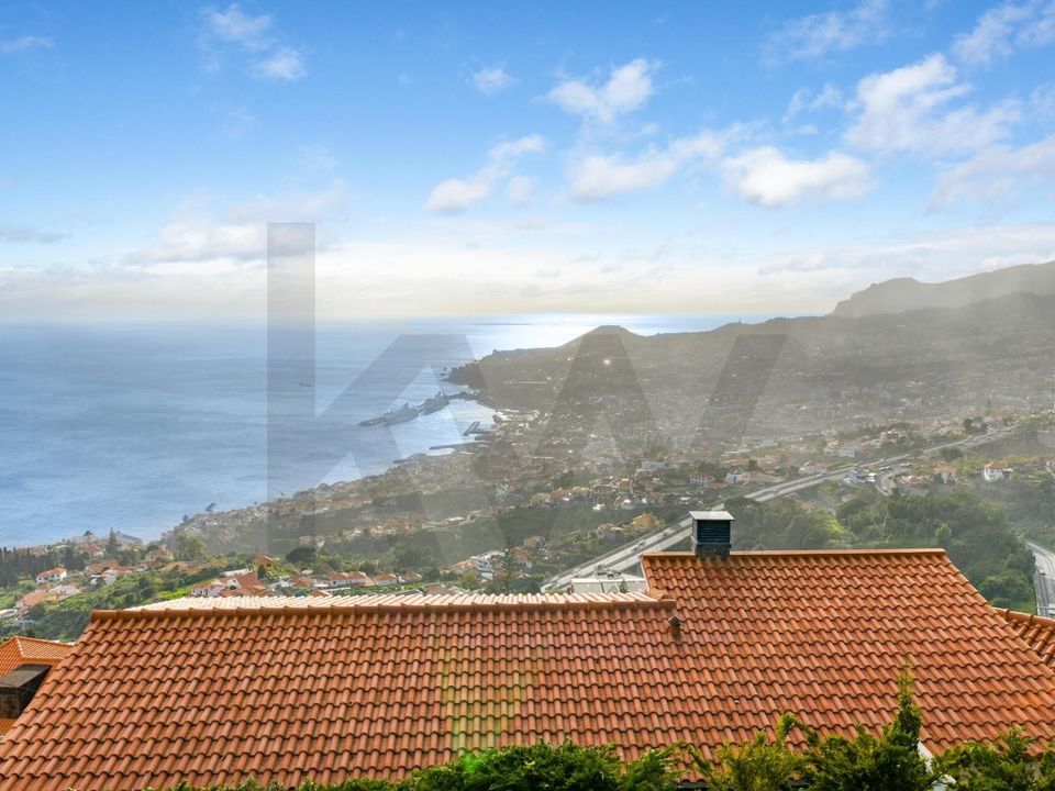 Helårsgrund i Funchal, Madeira - foto 2