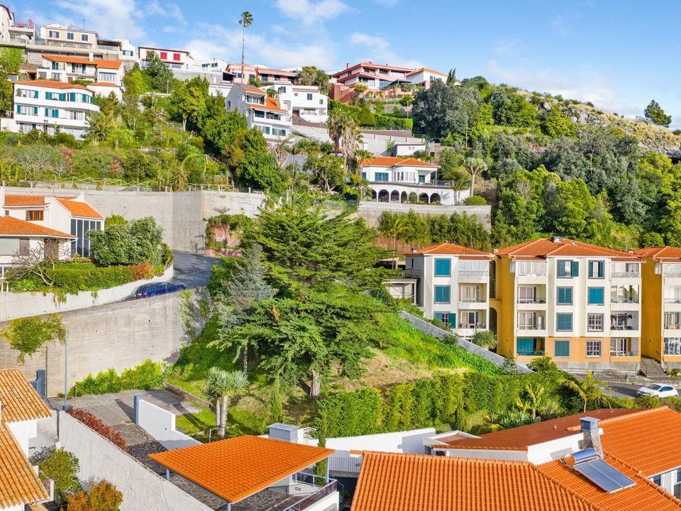 Helårsgrund i Funchal, Madeira - foto 4