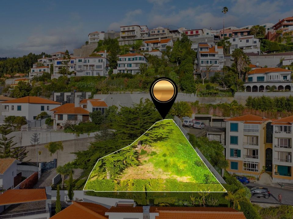 Helårsgrund i Funchal, Madeira - foto 5