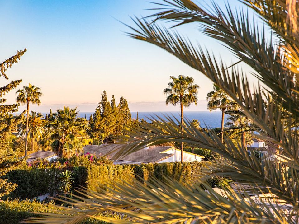 Villa i Marbella Golden Mile, Malaga - foto 3