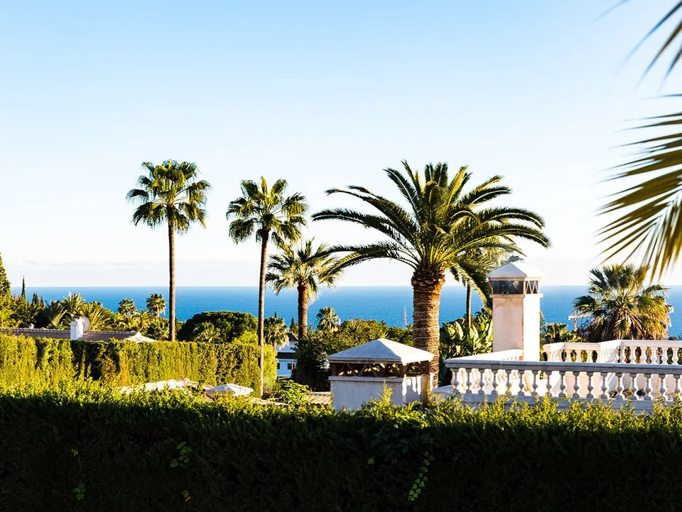 Villa i Marbella Golden Mile, Malaga - foto 4