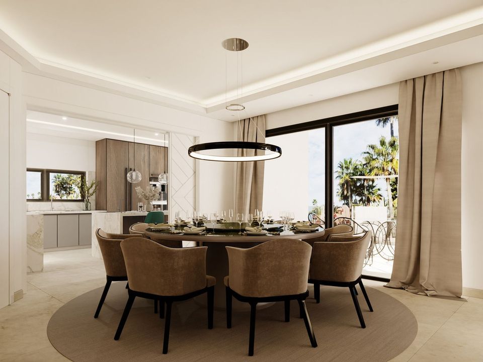 Villa i Marbella Golden Mile, Malaga - foto 5