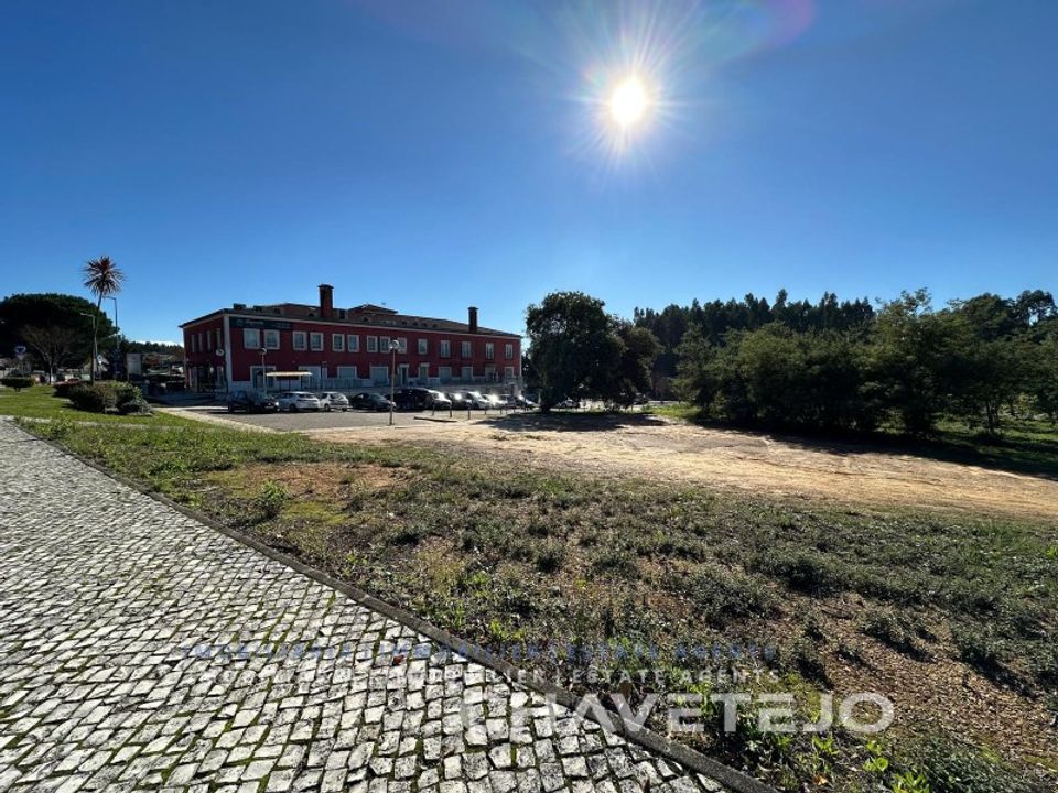 Helårsgrund i Ferreira do Zezere, Santarem - foto 1