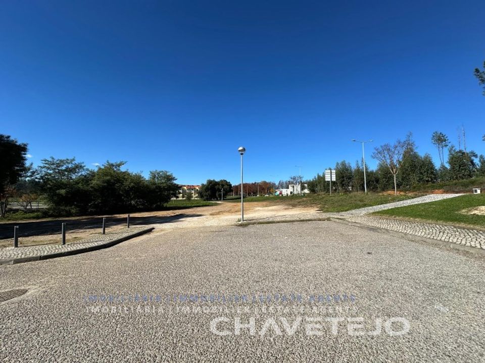 Helårsgrund i Ferreira do Zezere, Santarem - foto 4