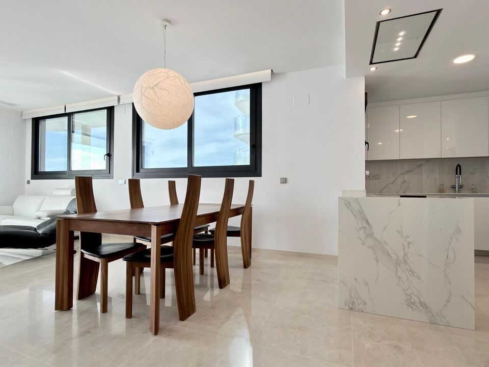 Penthouse i Benidorm, Alicante - foto 1