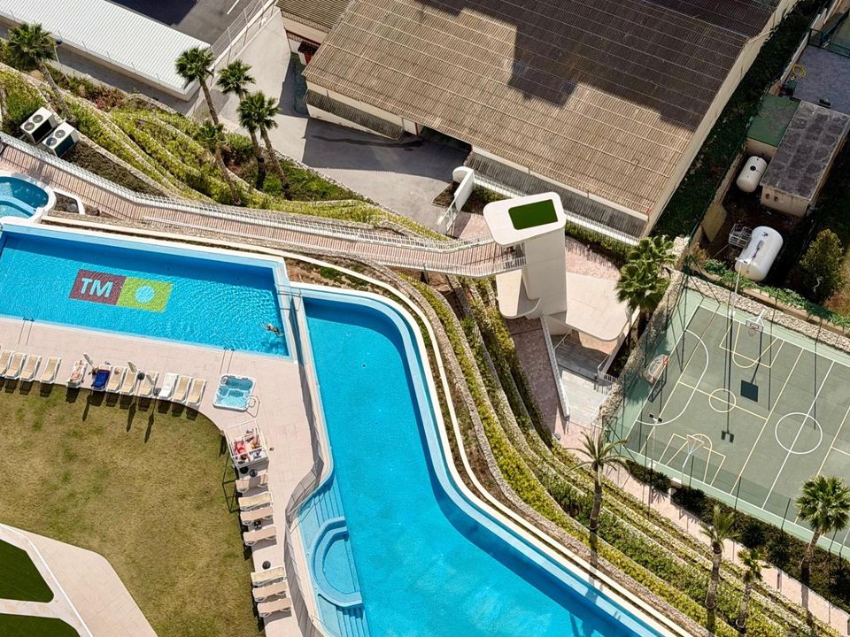 Penthouse i Benidorm, Alicante - foto 3