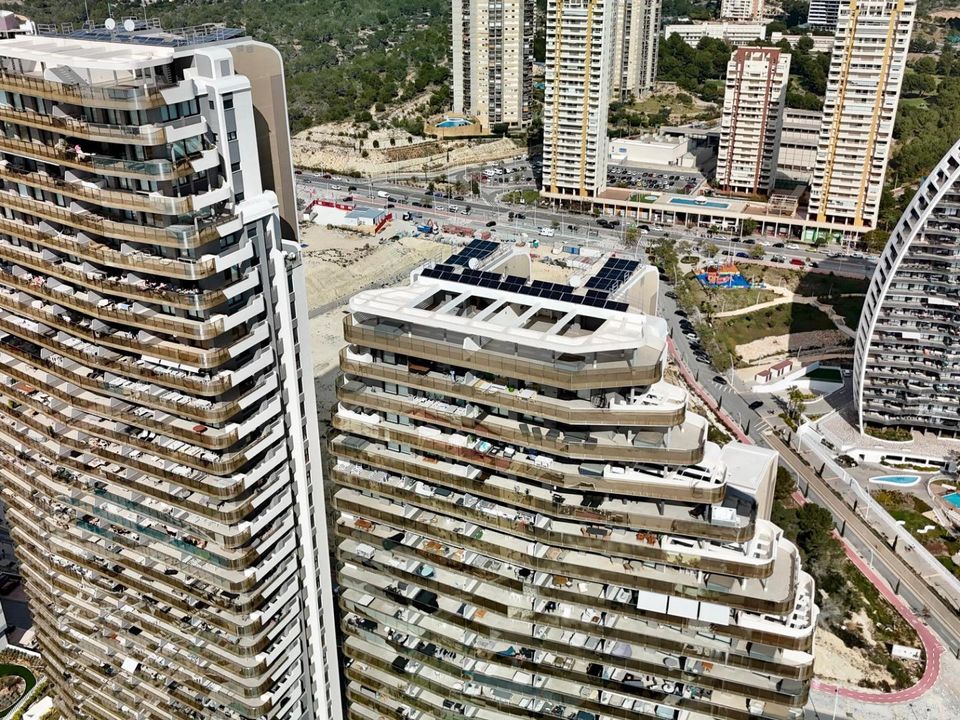 Penthouse i Benidorm, Alicante - foto 4