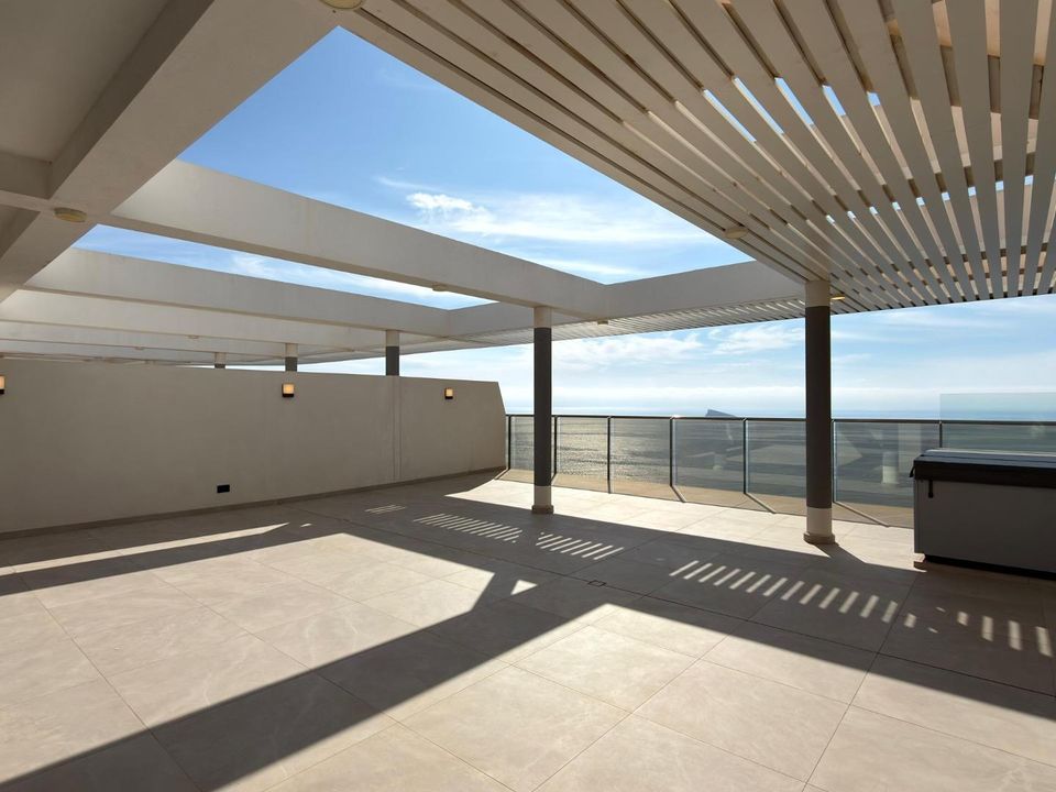 Penthouse i Benidorm, Alicante - foto 5