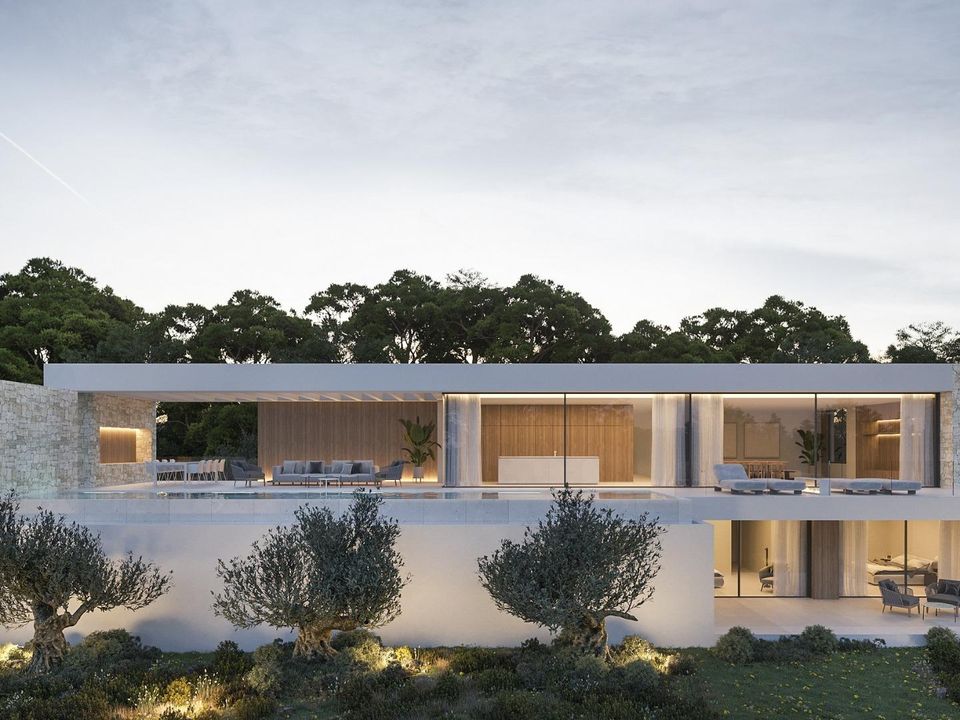 Villa i Moraira, Alicante - foto 2