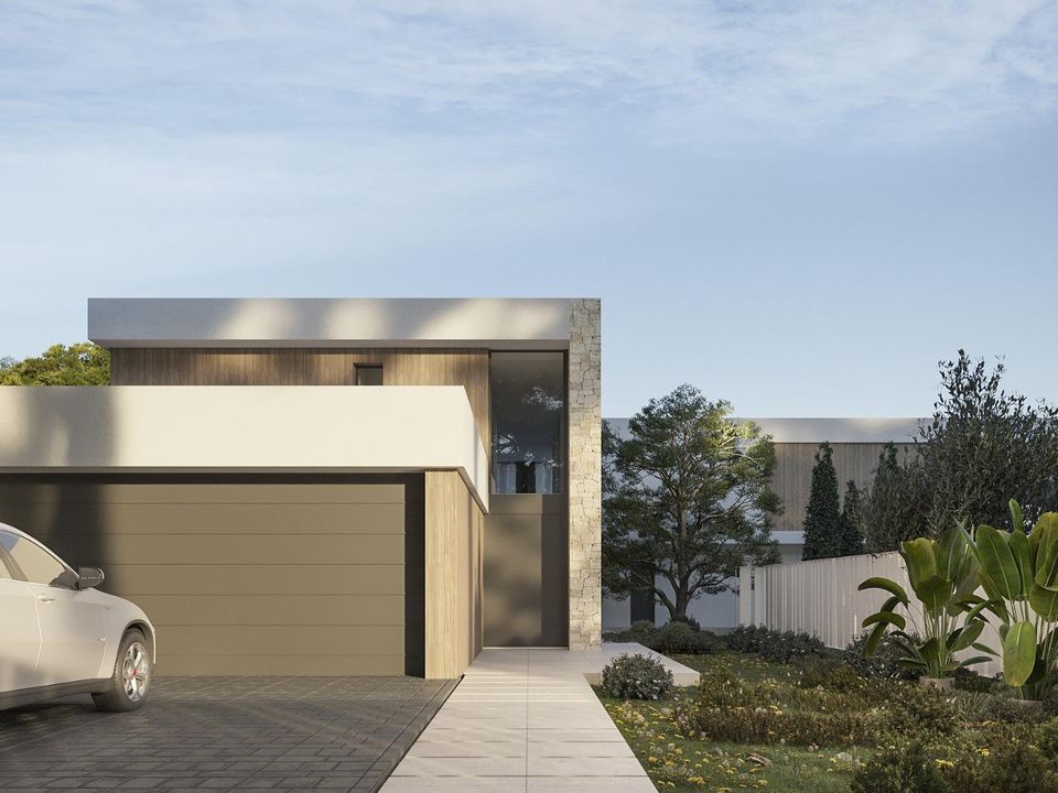 Villa i Moraira, Alicante - foto 3
