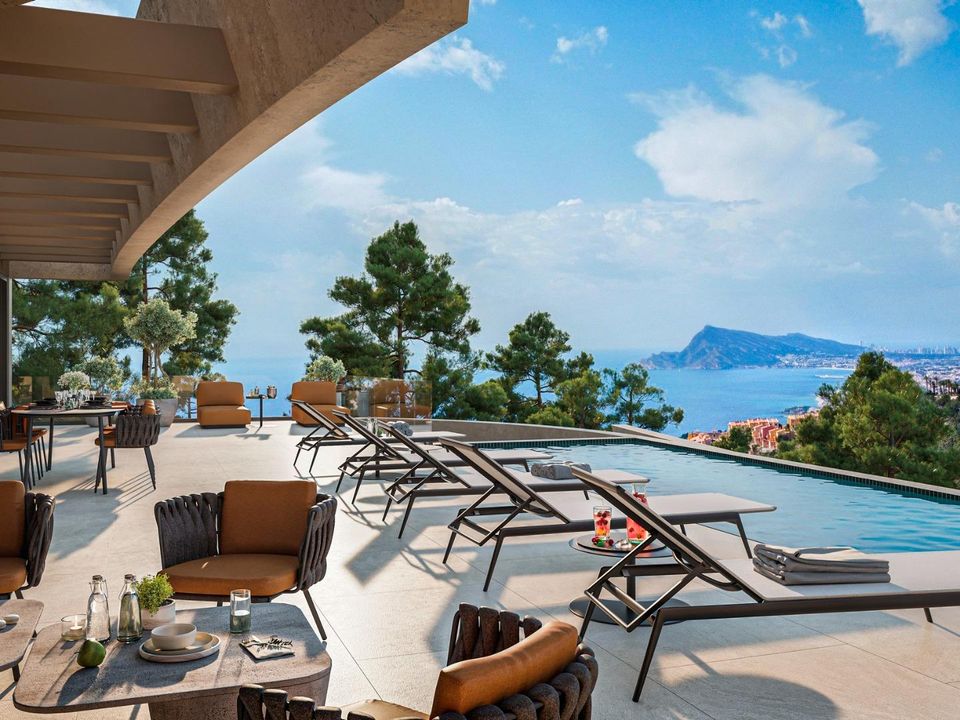 Villa - Altea, Alicante - photo 1