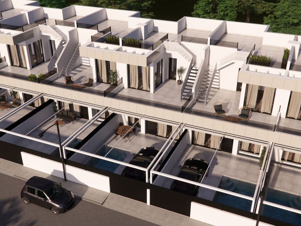 Reihenhaus in Ciudad Quesada, Alicante - Foto 2