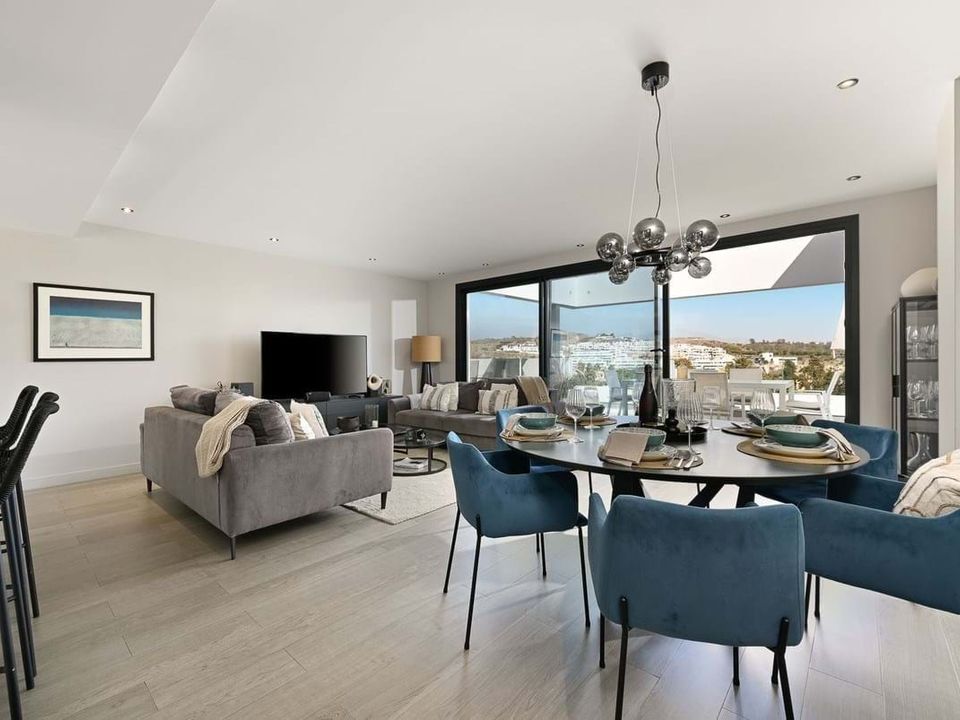 Penthouse i La Cala De Mijas, Malaga - foto 2