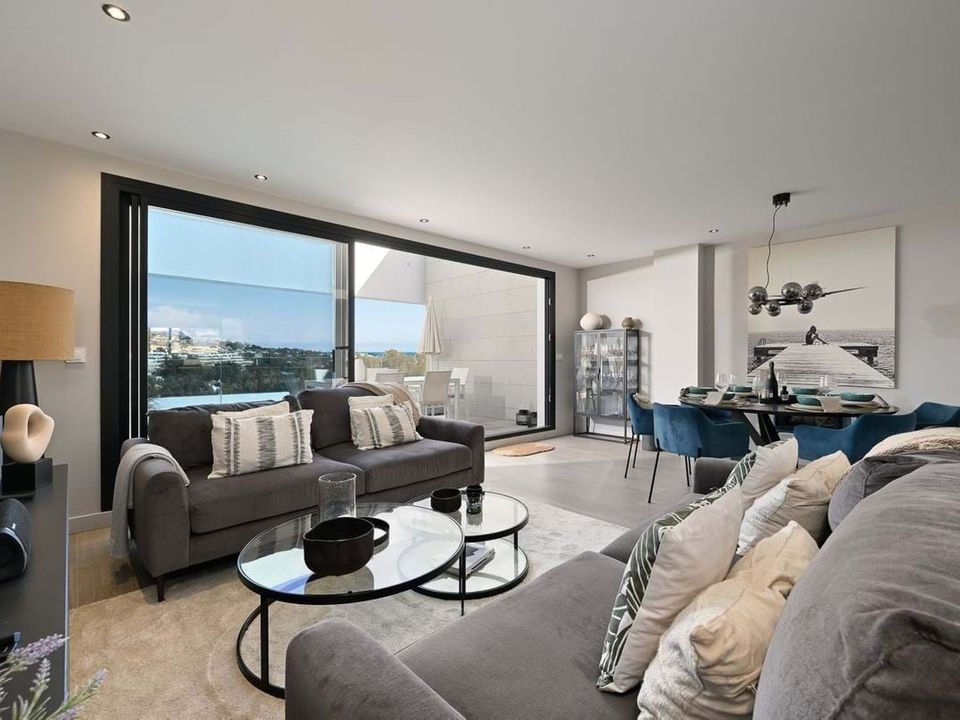 Penthouse i La Cala De Mijas, Malaga - foto 3