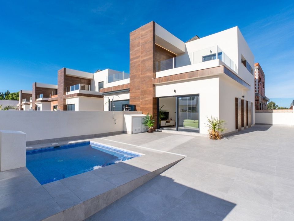Dom szeregowy: Ciudad Quesada, Alicante – zdjęcie 1