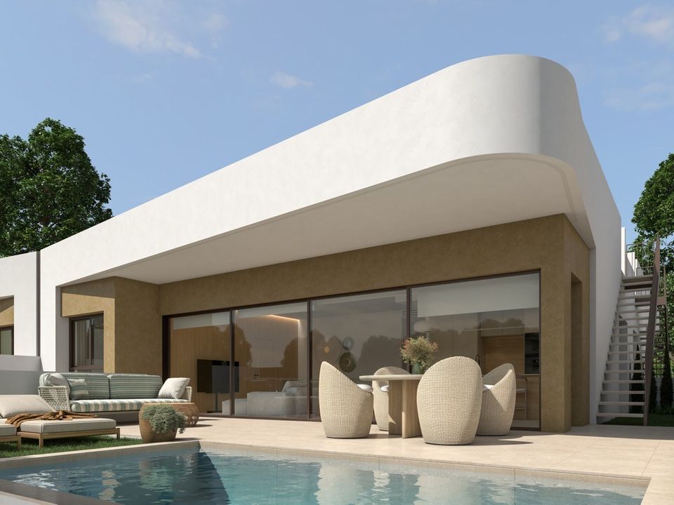 Villa i Ciudad Quesada, Alicante - foto 1