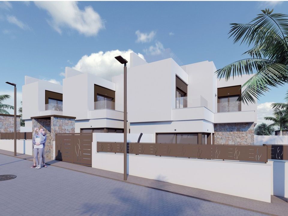 Byhus i Ciudad Quesada, Alicante - foto 2