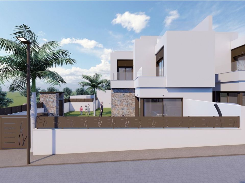 Byhus i Ciudad Quesada, Alicante - foto 3
