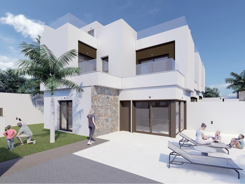 Byhus i Ciudad Quesada, Alicante - foto 5